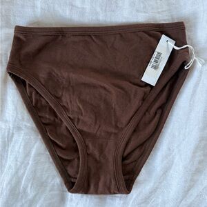 ARQ Chocolate Bikini Bottom